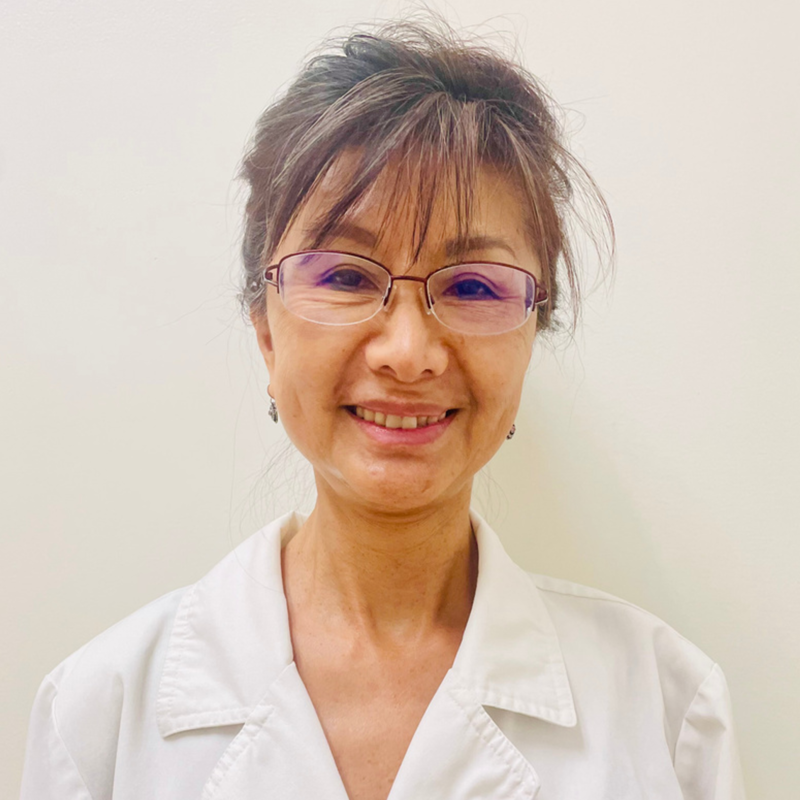 Dr. Joanne Eng, Licensed Oriental Medicine Doctor at Wongu Health Center