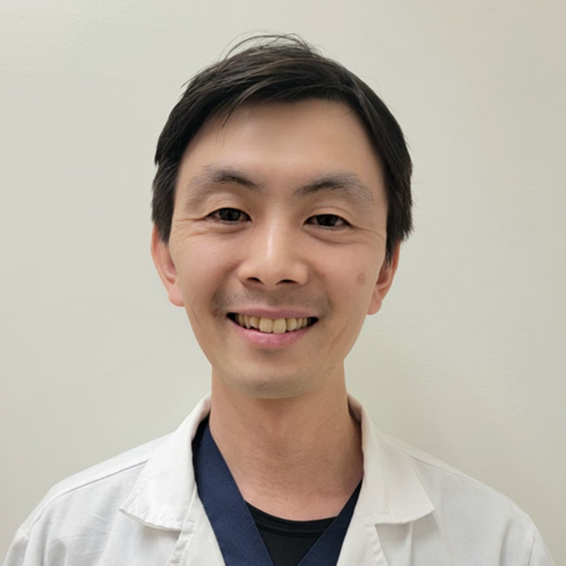 Dr. Sekine, Licensed Oriental Medicine Doctor at Wongu Health Center
