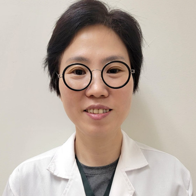 Dr. Yu, Licensed Oriental Medicine Doctor and Clinic Director at Wongu Health Center